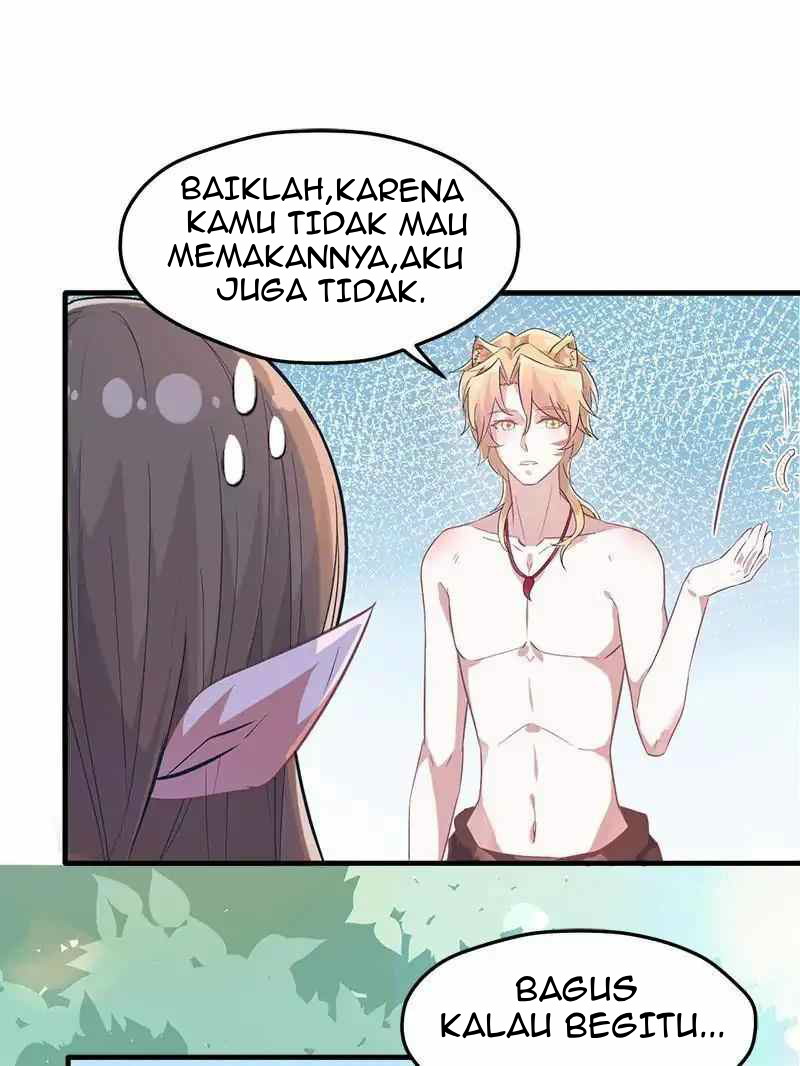 Beauty and the Beasts Chapter 62 Bahasa Indonesia